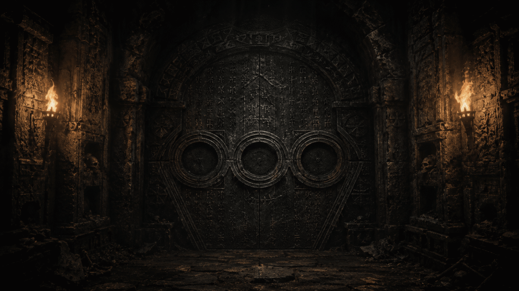 A porta final