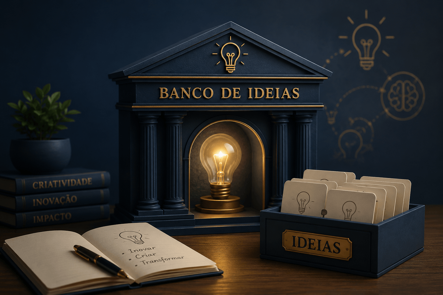 Banco de ideia