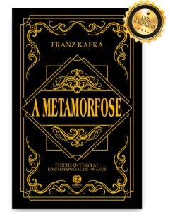 A Metamorfose - Franz Kafka