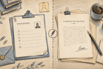 A identificação dos autores