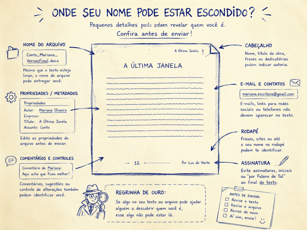 Nome escondido