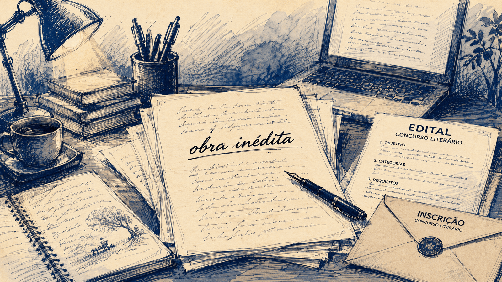 Obra inédita